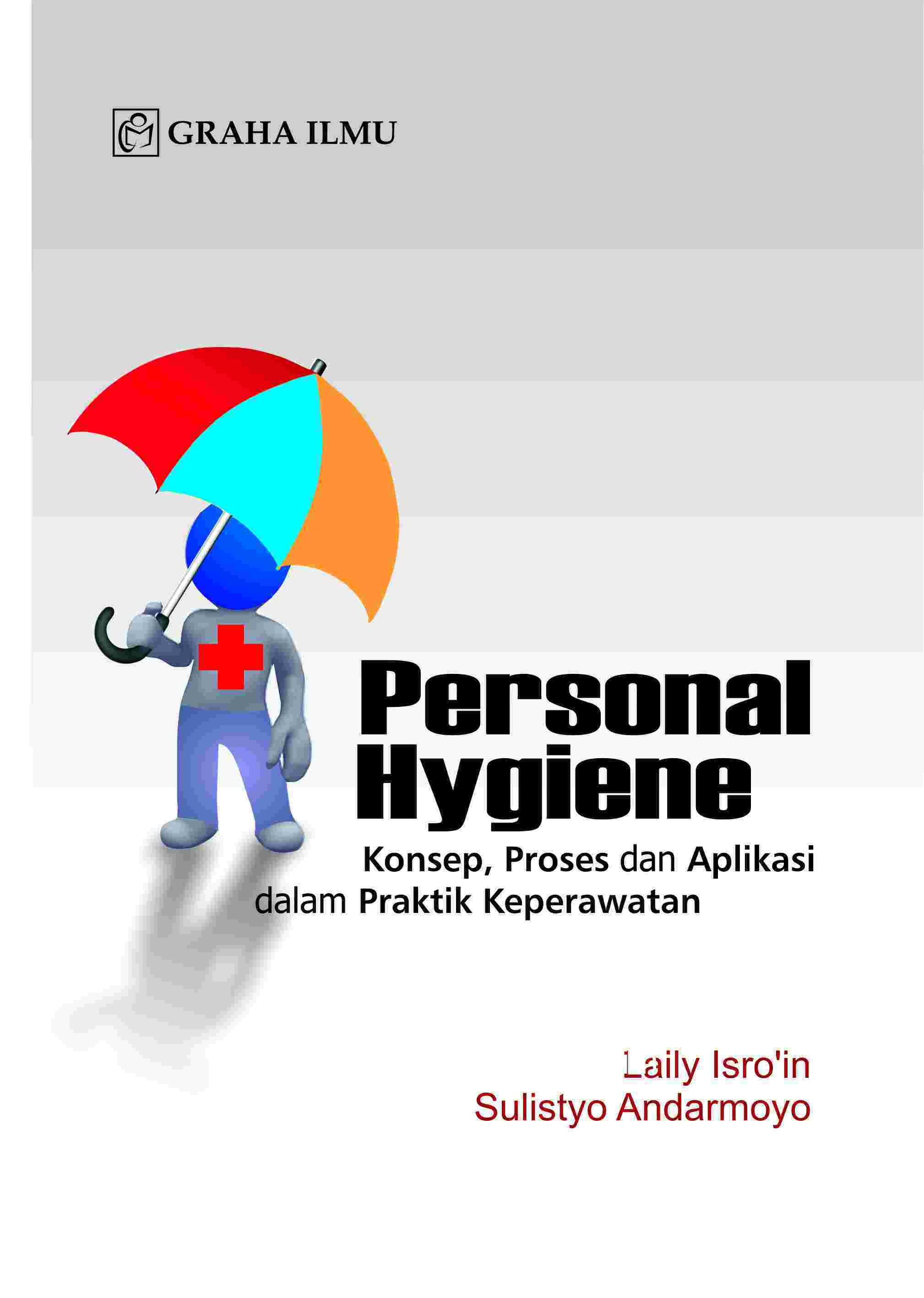 Sampul buku Personal Hygiene; Ko...