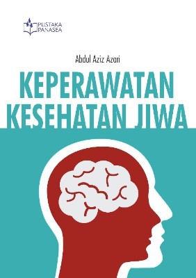 Sampul buku Keperawatan Kesehata...