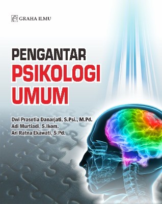 Sampul buku Pengantar Psikologi ...