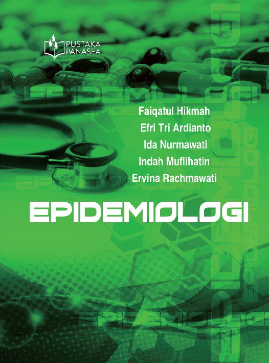 Sampul buku Epidemiologi