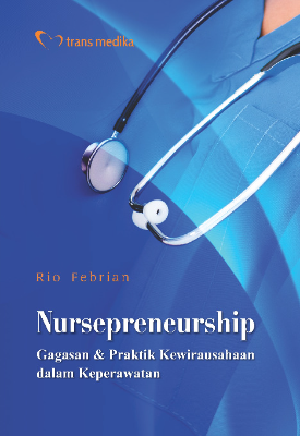Sampul buku Nursepreneurship; Ga...