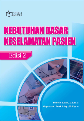 Sampul buku Kebutuhan Dasar Kese...