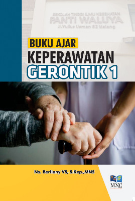 Sampul buku Buku Ajar Keperawata...