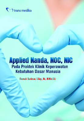 Sampul buku Applied Nanda, NOC, ...