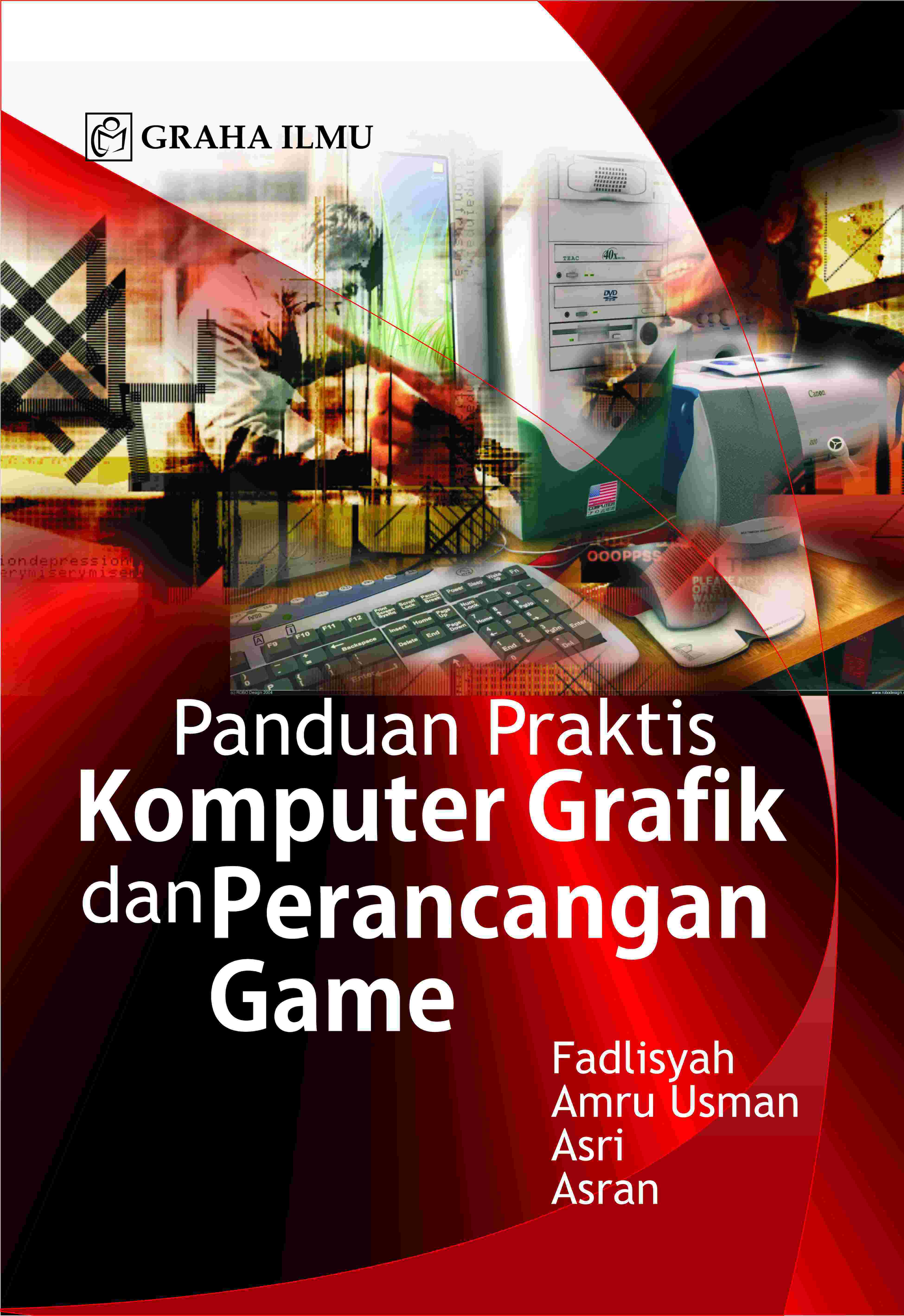 Sampul buku Panduan Praktis Komp...