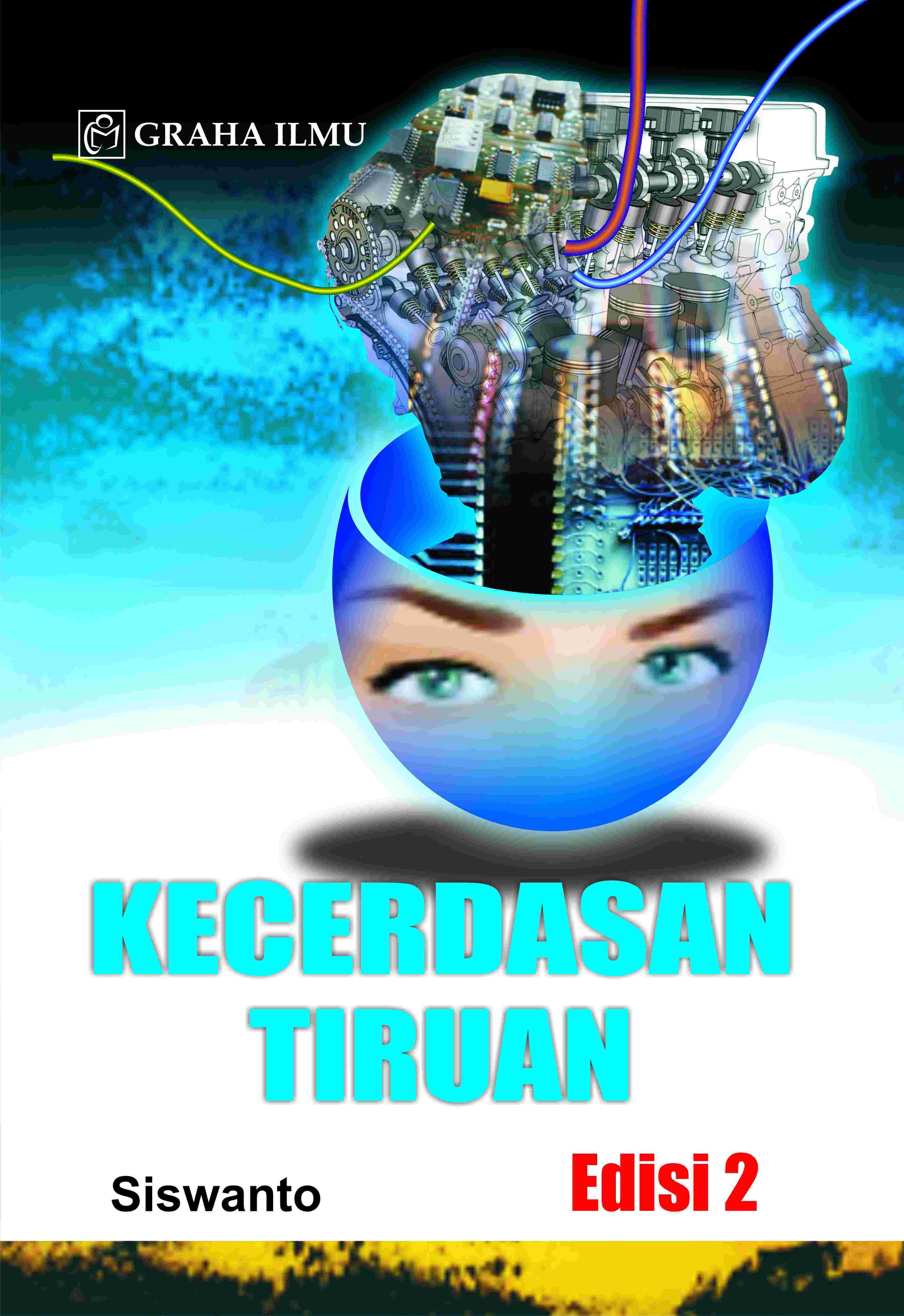 Sampul buku Kecerdasan Tiruan Ed...