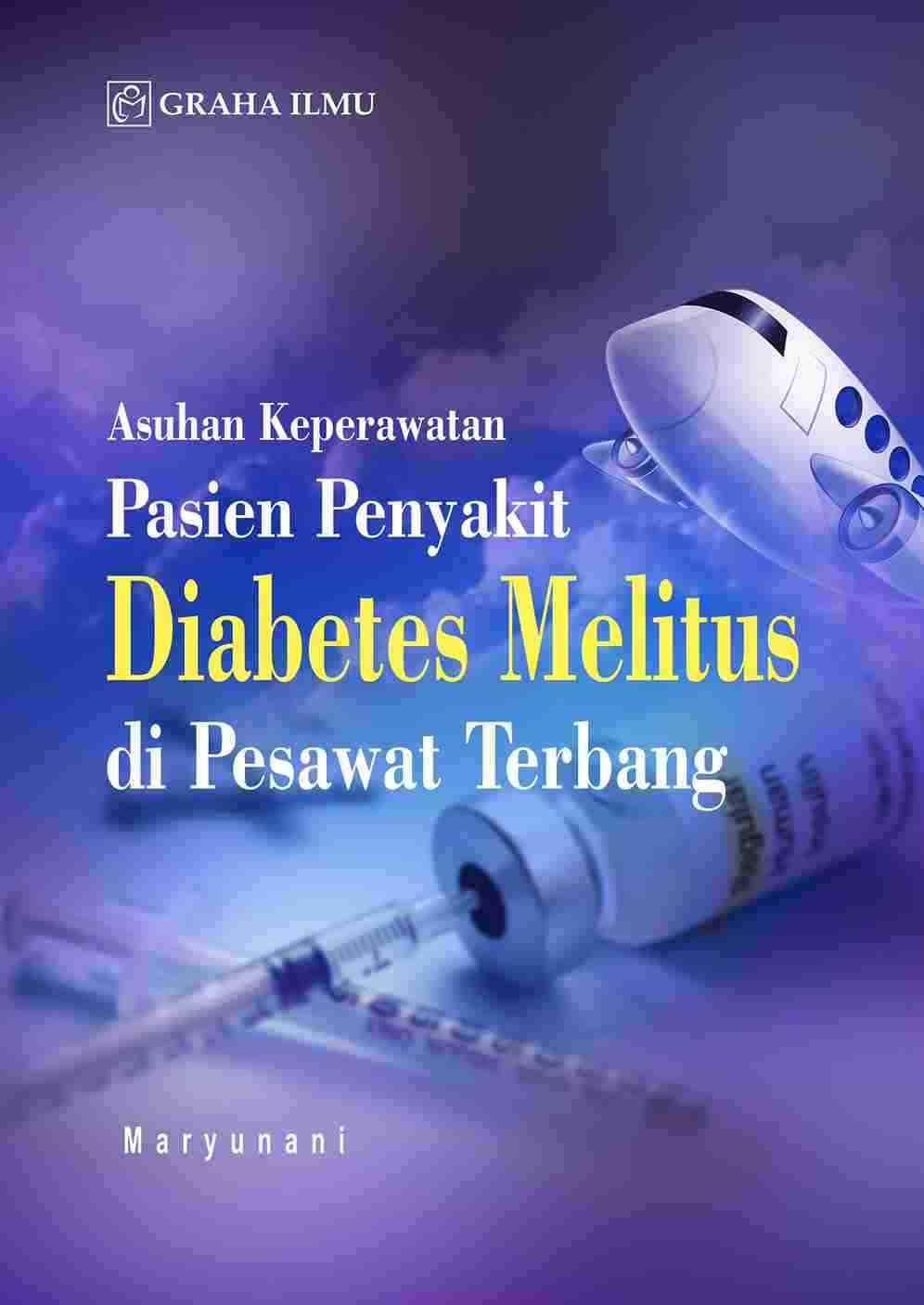 Sampul buku Asuhan Keperawatan P...