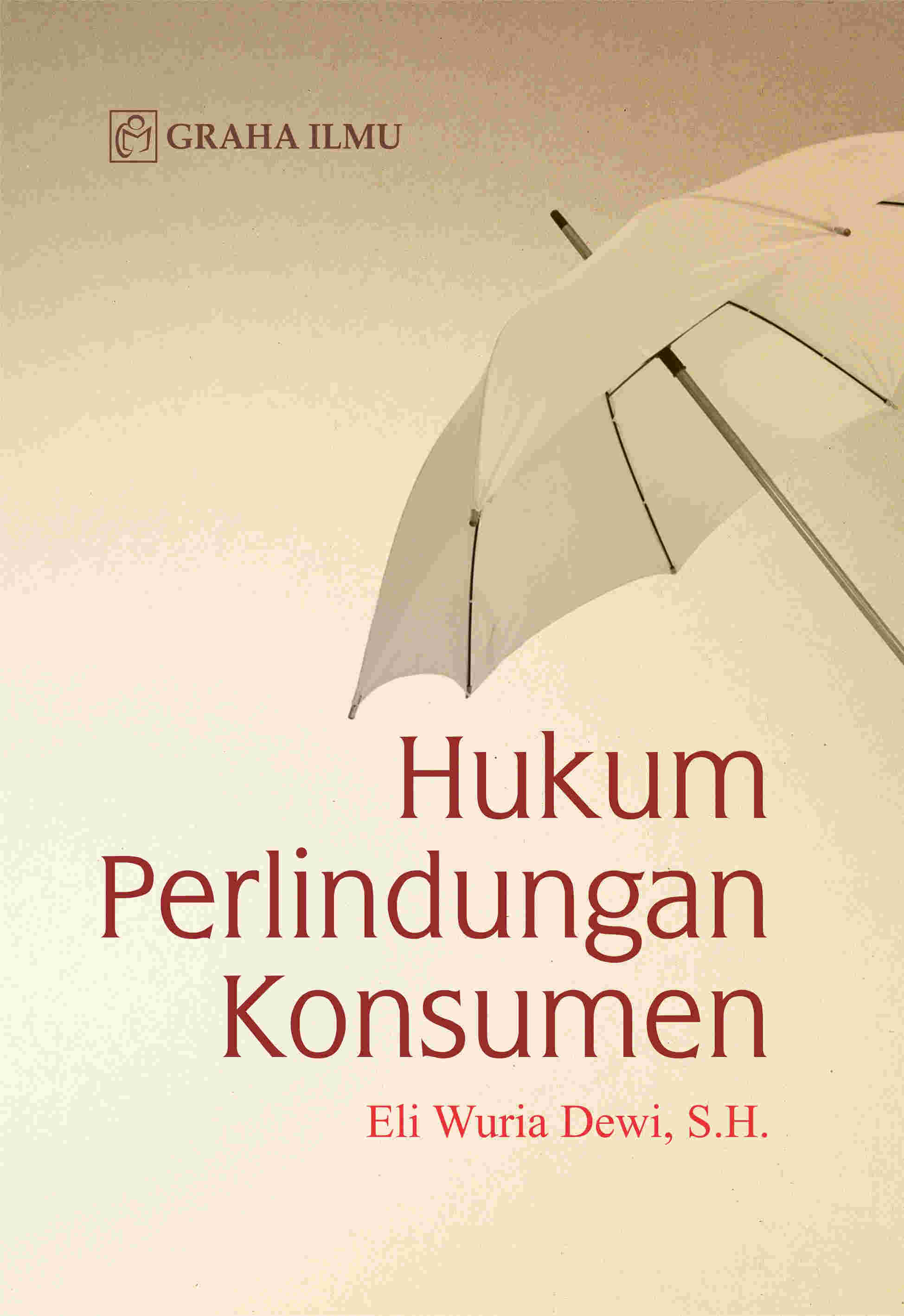 Sampul buku Hukum Perlindungan K...
