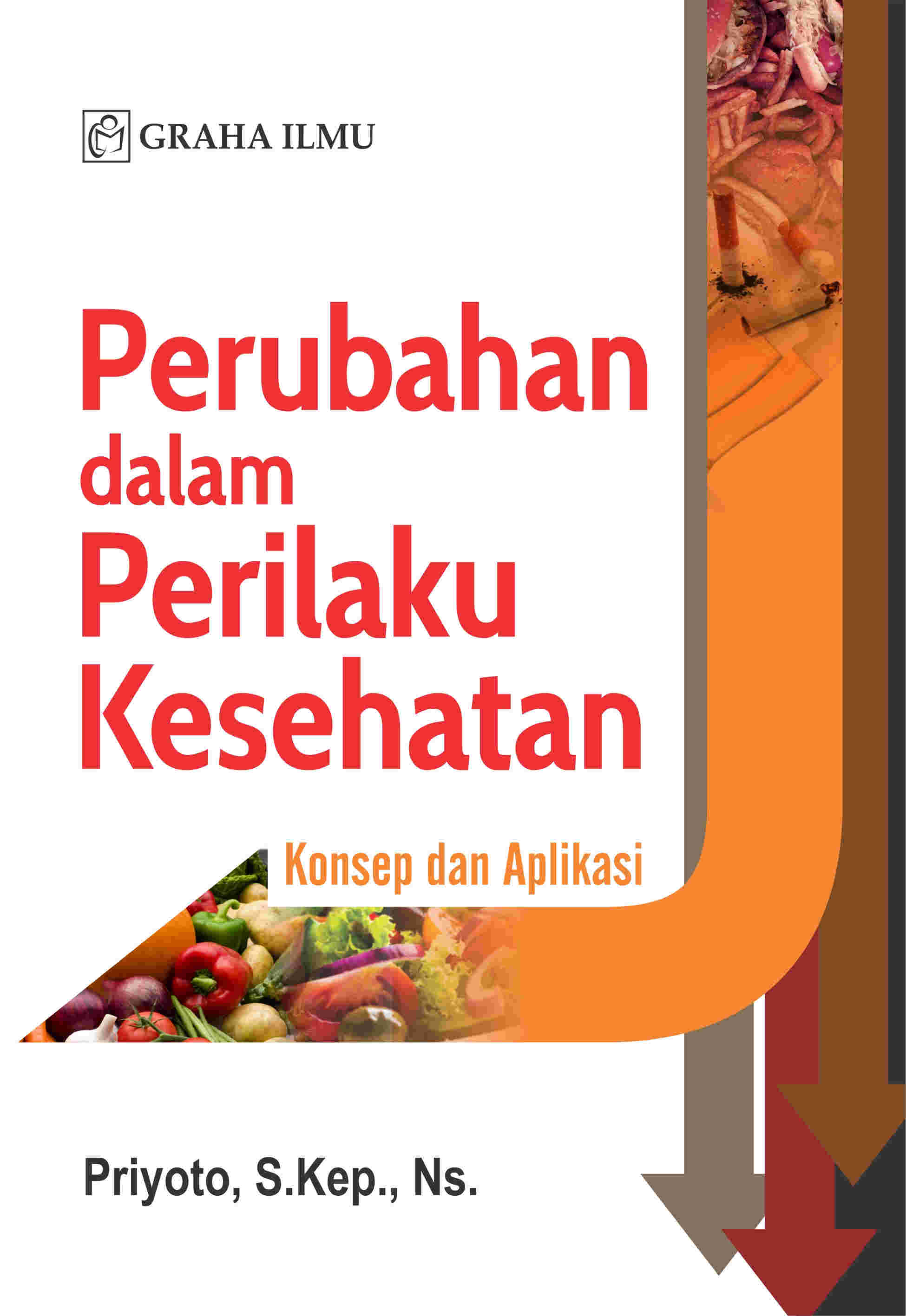 Sampul buku Perubahan dalam Peri...