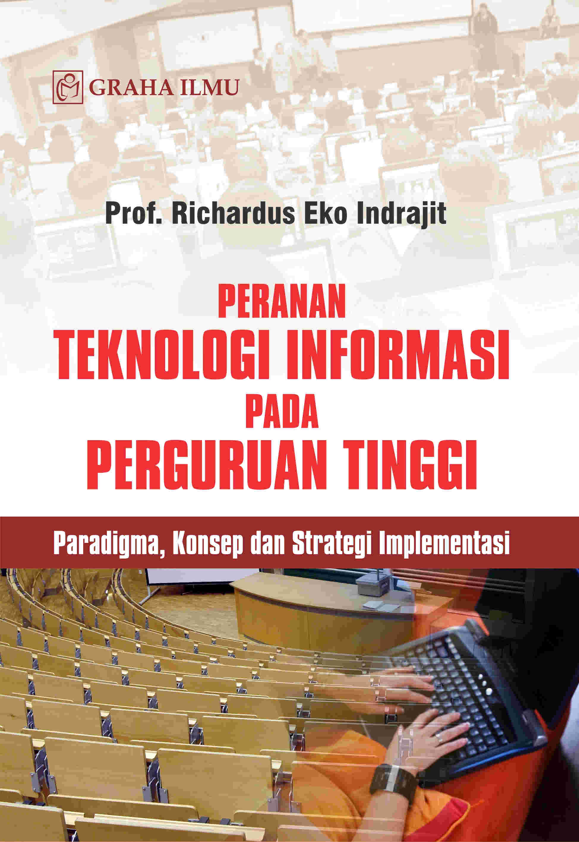 Sampul buku Peranan Teknologi In...
